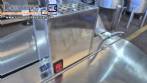 Gas-Heated Popcorn Machine with Stirrer