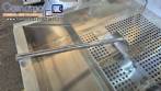 Gas-Heated Popcorn Machine with Stirrer