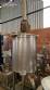 Stainless steel mixing tank for emulsification agitation