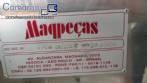Automatic glass ampoule closure Maqpe�as