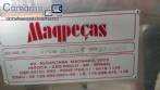 Automatic glass ampoule closure Maqpeas