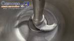 Geiger 12 liter stainless steel food cutter processor