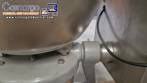 Geiger 12 liter stainless steel food cutter processor