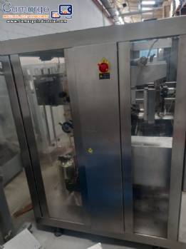 Masipack stainless steel vertical packaging machine