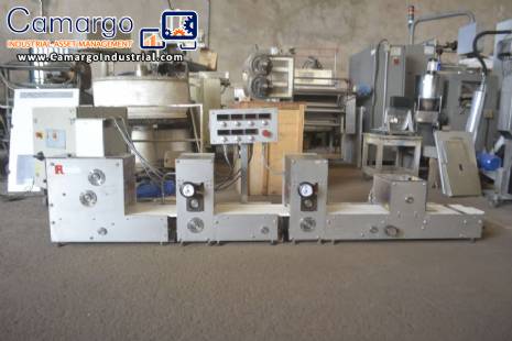 Kohls Machines Kohls - Camargo Industrial - Used Machines