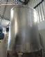 Stainless steel storage silo tank