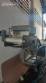Stainless steel washer and feeder for fish and seafood.