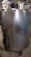 Stainless steel storage tank for steam