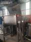 300 liter stainless steel ribbon blender with 2 shafts