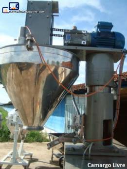 Masipack pot powder filling machine