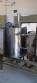 Autonomous stainless steel tri-block brewer for craft beer production