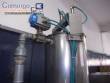 Automatic filling 2 filling nozzles