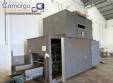 Oven drying cereal snacks for 2,500 kg / h Wenger Machine