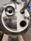 Coater with stainless steel bowl and carbon steel body