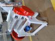 Sigma stainless steel tilting mixer Alic 50 liters
