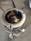 Consolid stainless steel jacketed reactor