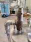 Consolid stainless steel jacketed reactor