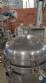 Filter for industrial processes in stainless steel sparkler