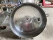 Filter for industrial processes in stainless steel sparkler