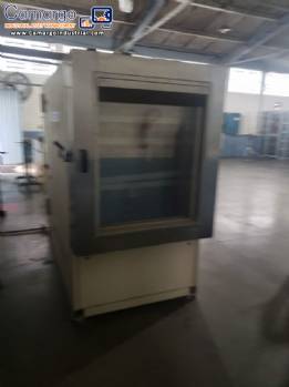 Climatic chamber for stability test Mecalor