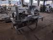 Forming and assembling machine for wafer sheets and compacting press.