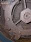 Vieira 5 HP MCS 280 carbon steel hammer mill