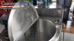Mini pasteurization cooling and maturation plant Polo Sul PSMP 600