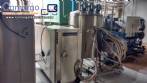 Mini pasteurization cooling and maturation plant Polo Sul PSMP 600