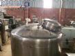 Stainless steel tank