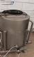 Rotary filling, rinsing, and capping machine for carbonated products 40 60 8 CFT