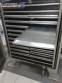 Internal vacuum oven in Italvacuum stainless steel