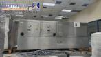Stainless steel laminar flow unit for vial-based injectable production lines Bausch Strobel