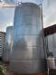 Stainless steel storage tank 120,000 liters Gagifresa