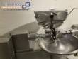 Stainless steel meat cutter 50 hp Hermann