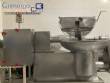 Stainless steel meat cutter 50 hp Hermann
