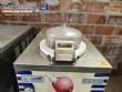 Italian gelato ice cream maker in stainless steel Frigomat 80/100 liters