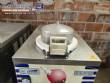 Italian gelato ice cream maker in stainless steel Frigomat 80/100 liters