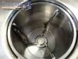 Italian gelato ice cream maker in stainless steel Frigomat 80/100 liters