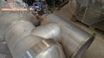 Vent for tanks with GEA valve