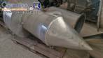 Vent for tanks with GEA valve