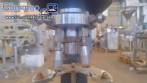 Screw capping machine for aluminum (Pilfer cap) or plastic caps
