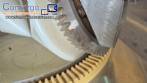 Rheon pizza dough roller