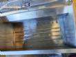 Ultronique stainless steel benchtop ultrasonic washer for laboratories.
