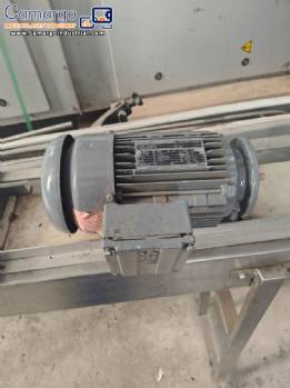 SEW-EURODRIVE motor 0.75 kw 1680 rpm 220 / 380 / 440 V