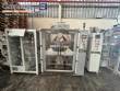 Indumak MM 250 packaging machine and MK 30 baler