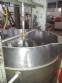 Stainless steel jacketed open tray