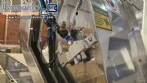 TecnoEnvase TAG 5000 stainless steel vibratory cap feeder and orienter