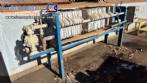 Bomax polypropylene plate filter press