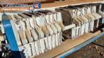 Bomax polypropylene plate filter press