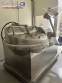 Stainless steel cutter processor for sausage meats with rotating knives Precision Inox